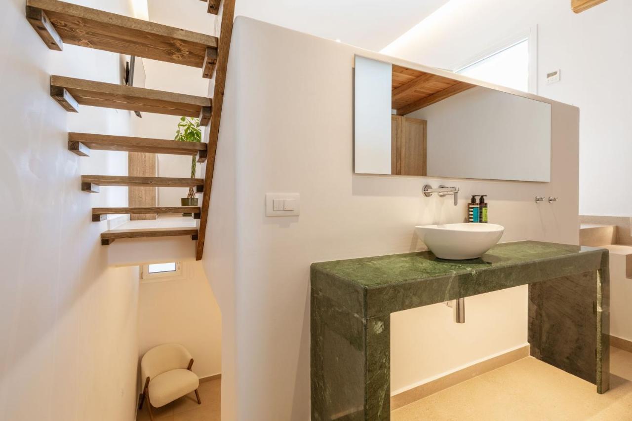 Aya Sofia Suites Mykonos Town Bagian luar foto