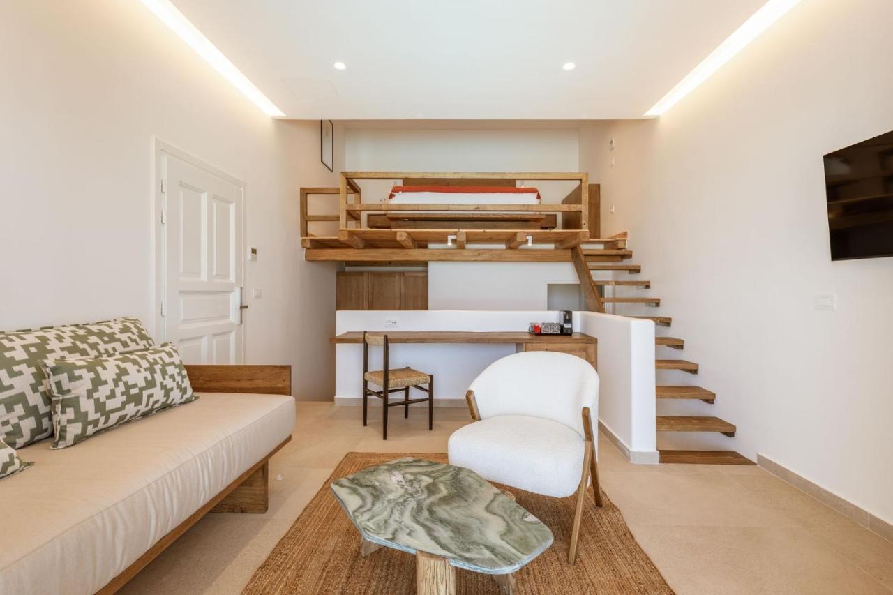 Aya Sofia Suites Mykonos Town Bagian luar foto