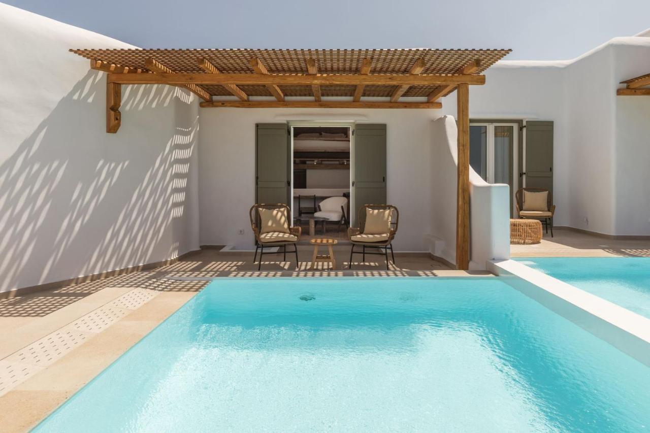 Aya Sofia Suites Mykonos Town Bagian luar foto