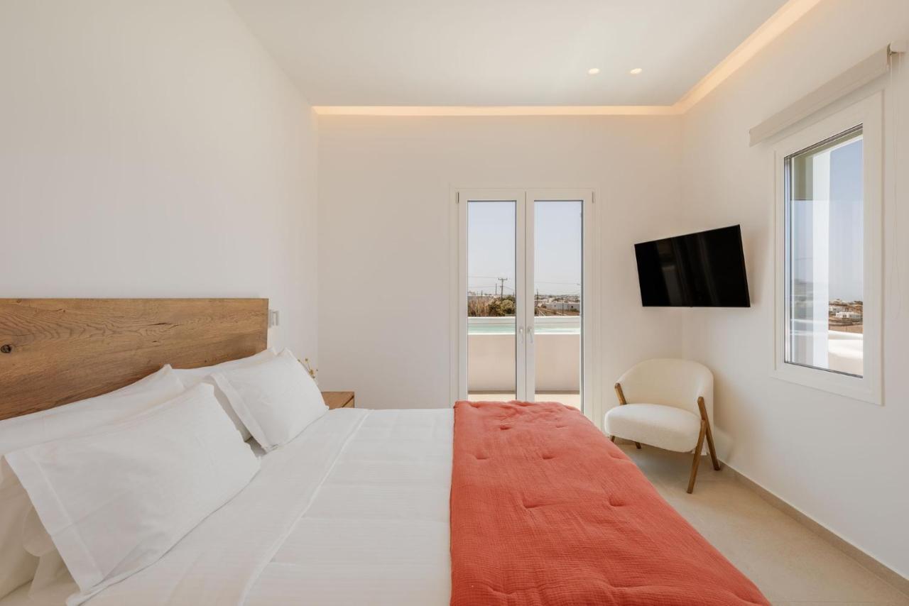 Aya Sofia Suites Mykonos Town Bagian luar foto
